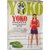 Real Yoko height increaser (Made in Japan) + 1 Year Replacement Warranty