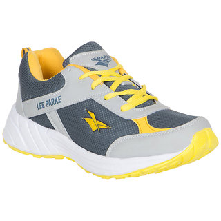 Buy Lee Parke Sports Shoe BLACKORANGE SR 201 Online 499 from