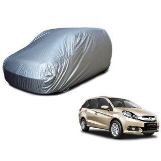 Buy Silver Matty Waterproof Car Body Cover For Honda 