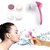 5-1 Multifunction Electric Face Facial Cleansing Brush Spa Skin Care