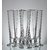 Ocean Viva Footed Tall 420 ml Glass - Set of 6