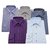 COMBO Cotton Shirt Men looking Charm (Pack of 2)