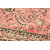 Furnishingland Orange Persian Hand-Made Silk Carpet