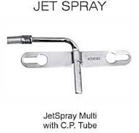 Jet Spray Multi with 1.5 Meter Silver Tube