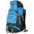 PANTHER Royal Blue and Black Rucksack Hiking Bag-60L