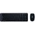 Logitech MK220 Wireless Mouse  Keyboard Media Combo