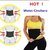 India Hot shape slimming belt Fat Burn belt Waist Slimming belt for Men  Women (Small, Large,Mideum, XL, XXL)