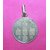 Navgrah Yantra in Silver Pendant for negate malefic effects of Nine Planets