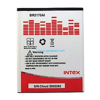 Buy Intex battery for intex killer-3,Turbo-S2,Turbo-S5,Turbo grand Online @  ₹444 from ShopClues