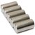 Set Of 2Pcs 10mm x 20mm Cylinder Rare Earth NdfeB Neodymium Strong Magnets N52