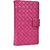 Jojo Flip Cover for LG Optimus L5 Ii (Hot Pink)