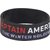 Captain America Engraved High Quality Wristbands