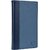 Jojo Wallet Case Cover for Karbonn A10 (Drak Blue)