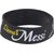 Lionel Messi Engraved High Quality Wristbands