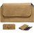 Jojo Pouch for IBall Andi 4.5z (Tan)