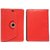 Jojo Flip Cover for Asus Memo Pad Me172V (Red)