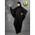 Black Designer Burqa