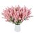 Imported 1 Bunch Artificial Simulation Lavender Flower Home Party Decoration - Pink