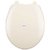 SHRUTI European Easy Move Wall Hung Toilet commode Seat Cover, Toilet Seat cover, - Ivory(2278)