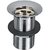 SHRUTI Stainless Steel Full Thread Waste Coupling for Wash Basin ,Drain out let system - 1791