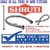 SHRUTI stainless still (SS304) Heavy Duty wire connection / Water jointer / Gizzer Connection/Water connection - Size - 12 ( SS1010)