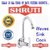 SHRUTI (Shippo) Waves Model Kitchen Sink Cock / Tap With Wall Flange , Brass Taps Made By 100 Brass Honey Heavy Duty -WA110