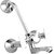 Oleanna GLOBAL Wall Mixer Telephonic With L Bend GL-16