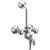 Oleanna Moon Wall Mixer 3 In 1 With L Bend MN-11