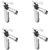 Oleanna Desire Single Lever Basin Mixer Tall Body D-16 (Pack of 4)