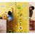 Wall Dreams Growth Chart/Height Chart For Kids  Wall Stickers (130cm X160Cm)  No of pieces 2