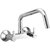Oleanna ORANGE Sink Mixer With Long Spout O-07