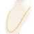 GoldNera Gold Plated Pendant with Earrings Only For Women-GECHAIN46