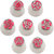 Imported 7Pcs Russian Tulip Icing Piping Nozzles Cake Decoration Tips Home Diy Tools