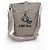 Campus Sutra Men, Women Beige Jute Sling Bag CSJBLSJU