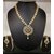Gold Plated Necklace Set For Women With Earrings
