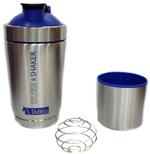 Buy Dubblin Dubb & Shaker Gym Shaker Bottle Online at Best Price