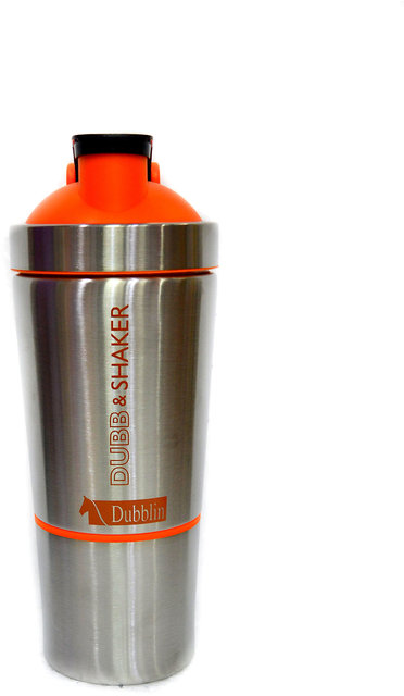 Buy Dubblin Dubb & Shaker Gym Shaker Bottle Online at Best Price