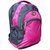 Tango School bag (  Pink  Black)