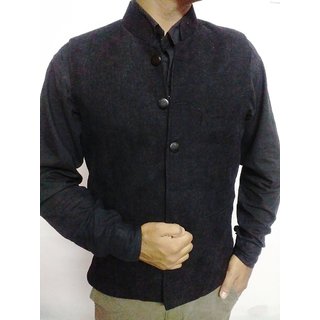 Black cotrise jacket clearance
