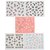 Looks United 10 Sheets Mix Design Stickers For Nail Art And Nail Tip Decoration
