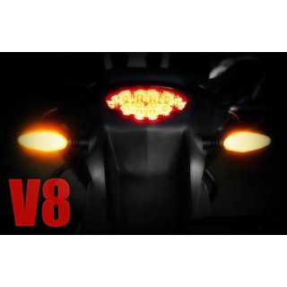 ktm duke 390 hazard light