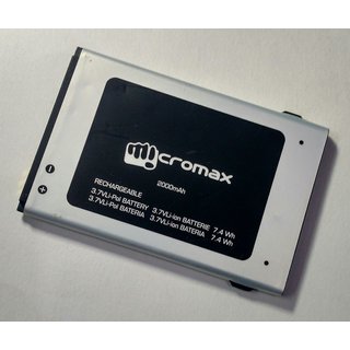 Micromax q4251 аккумулятор