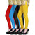 PACK OF 4 PC Leggings high Quality  Cotton Lycra for ladies,girls and for women