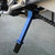 Gear and Chain Cleaning Brush Cleaner Tool For Motorcycle Cycling Bikes BLUE