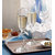 Ocean Salsa 165 ML Flute Champagne Glass - Set of 6
