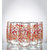 Ocean Refreshing Joy Red Glass 370 ml - Set of 6