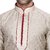 RG Designers Men's Full Sleeve Kurta Pyjama Set D6576Cream