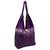 Women's Charming Purple Shoulder Bag