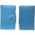 Jojo Book Cover for Huawei Mediapad 7 Vogue (Light Blue)