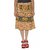 Gurukripa Shopee Printed Women's Wrap Around Skirts GSKWCK-A0287